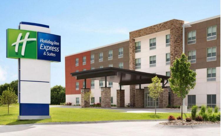 Holiday Inn Express & Suites - Hawaiian Gardens By Ihg Kültér fotó