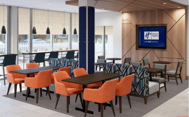 Holiday Inn Express & Suites - Hawaiian Gardens By Ihg Kültér fotó