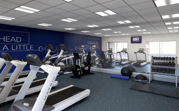 Holiday Inn Express & Suites - Hawaiian Gardens By Ihg Kültér fotó