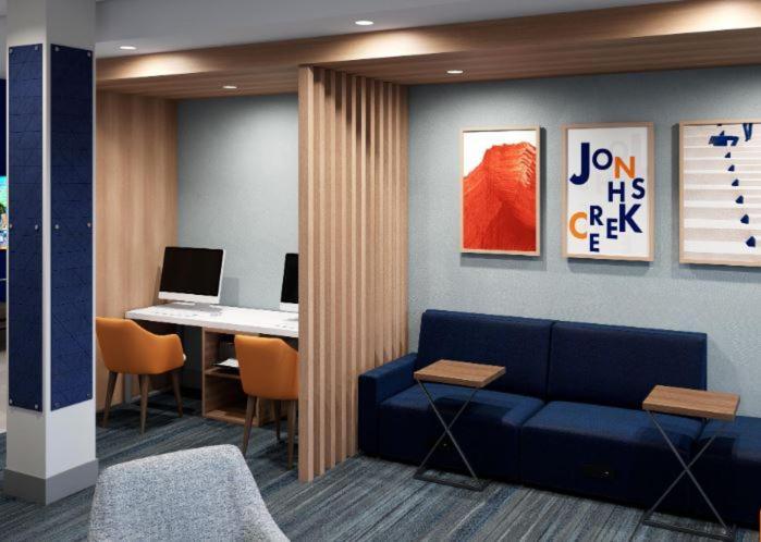 Holiday Inn Express & Suites - Hawaiian Gardens By Ihg Kültér fotó