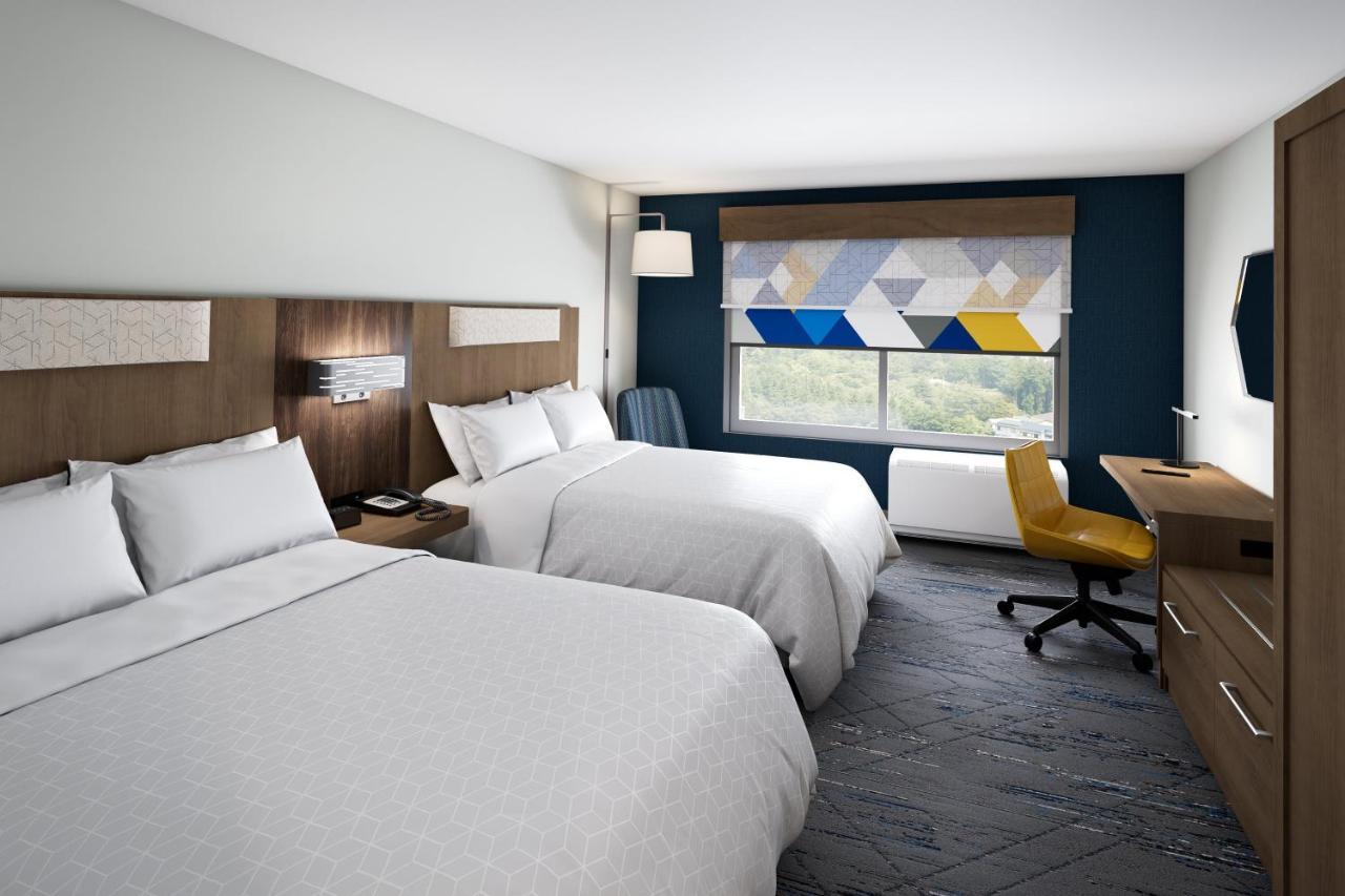 Holiday Inn Express & Suites - Hawaiian Gardens By Ihg Kültér fotó