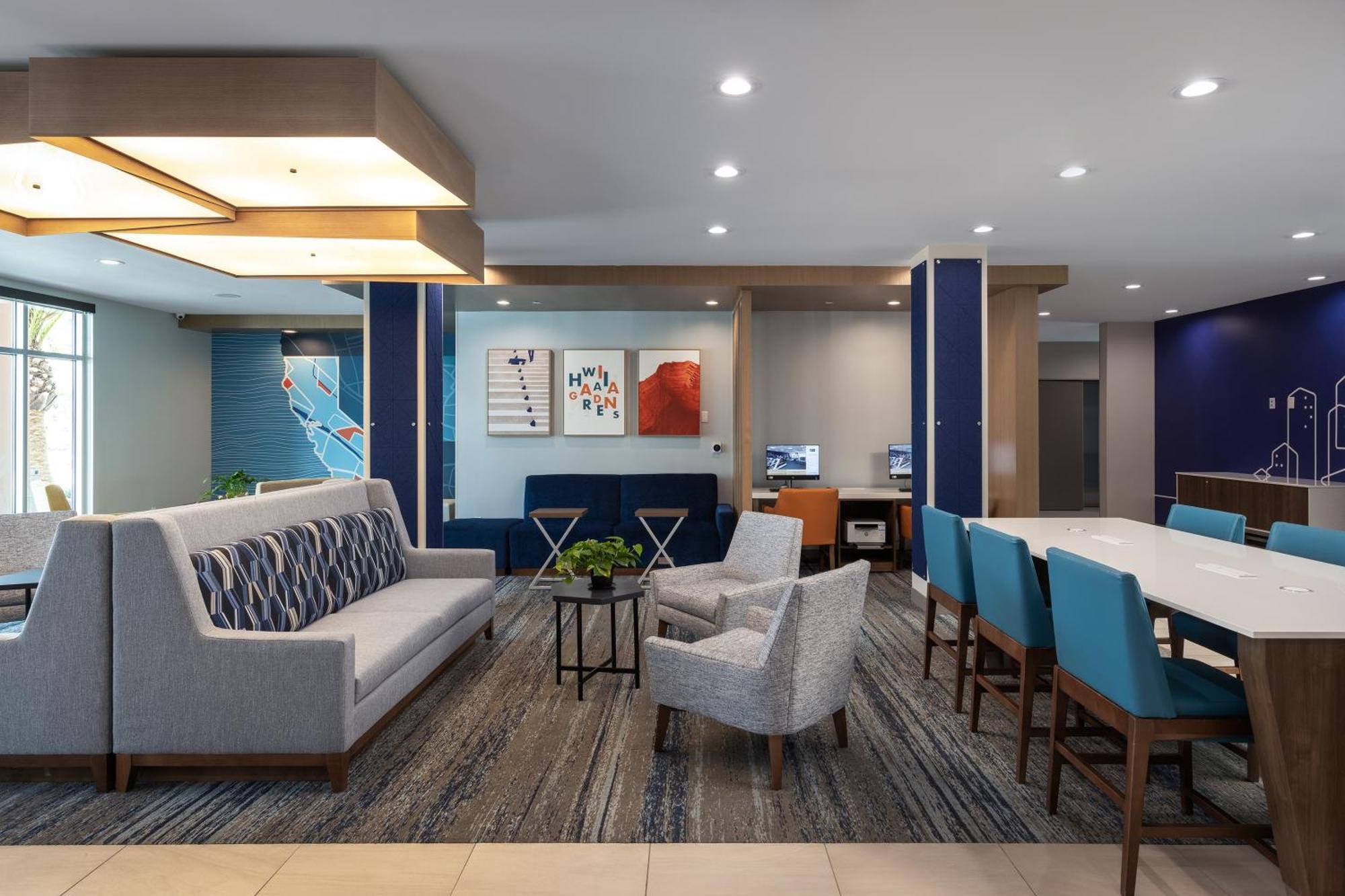 Holiday Inn Express & Suites - Hawaiian Gardens By Ihg Kültér fotó