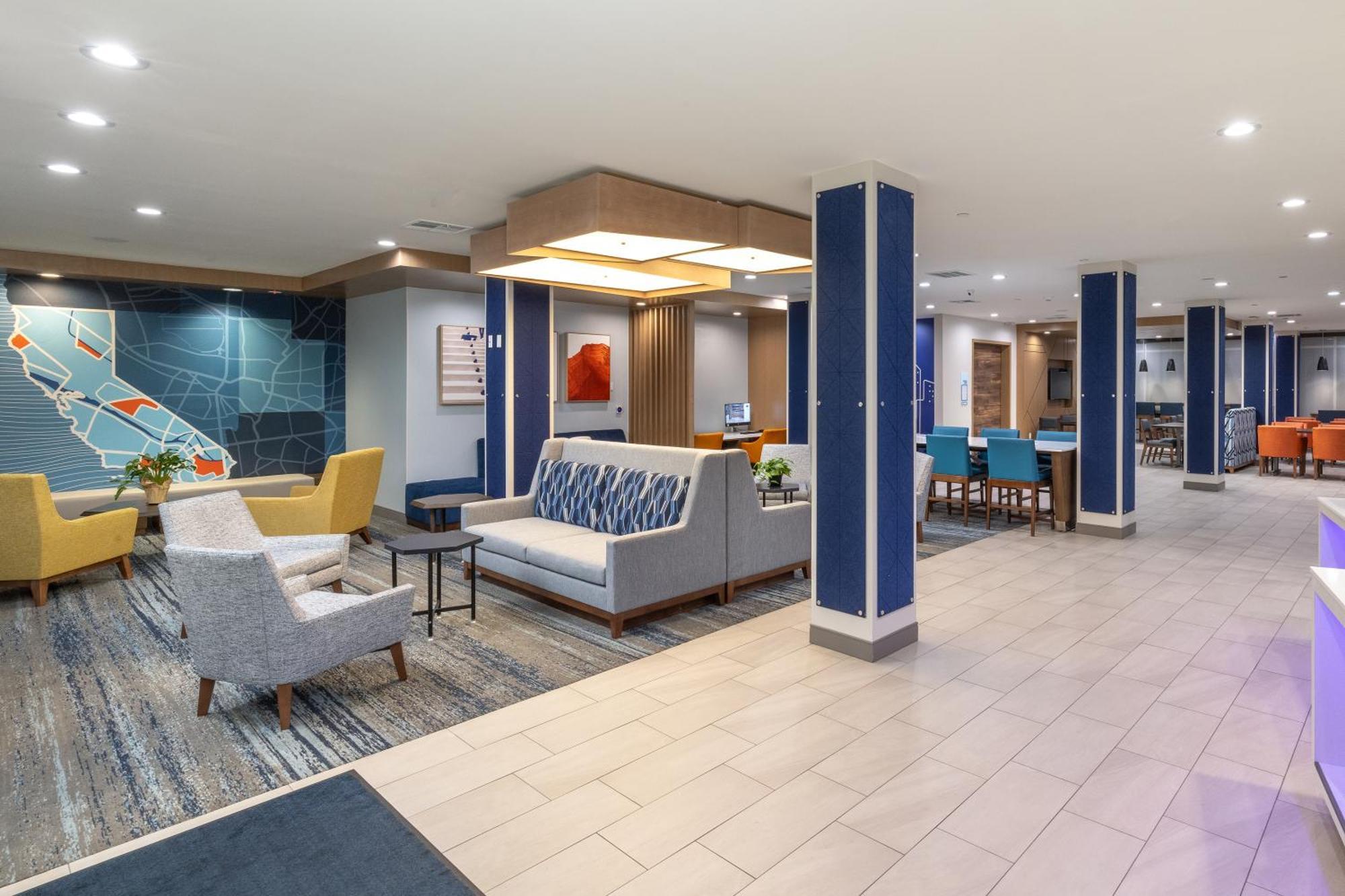 Holiday Inn Express & Suites - Hawaiian Gardens By Ihg Kültér fotó