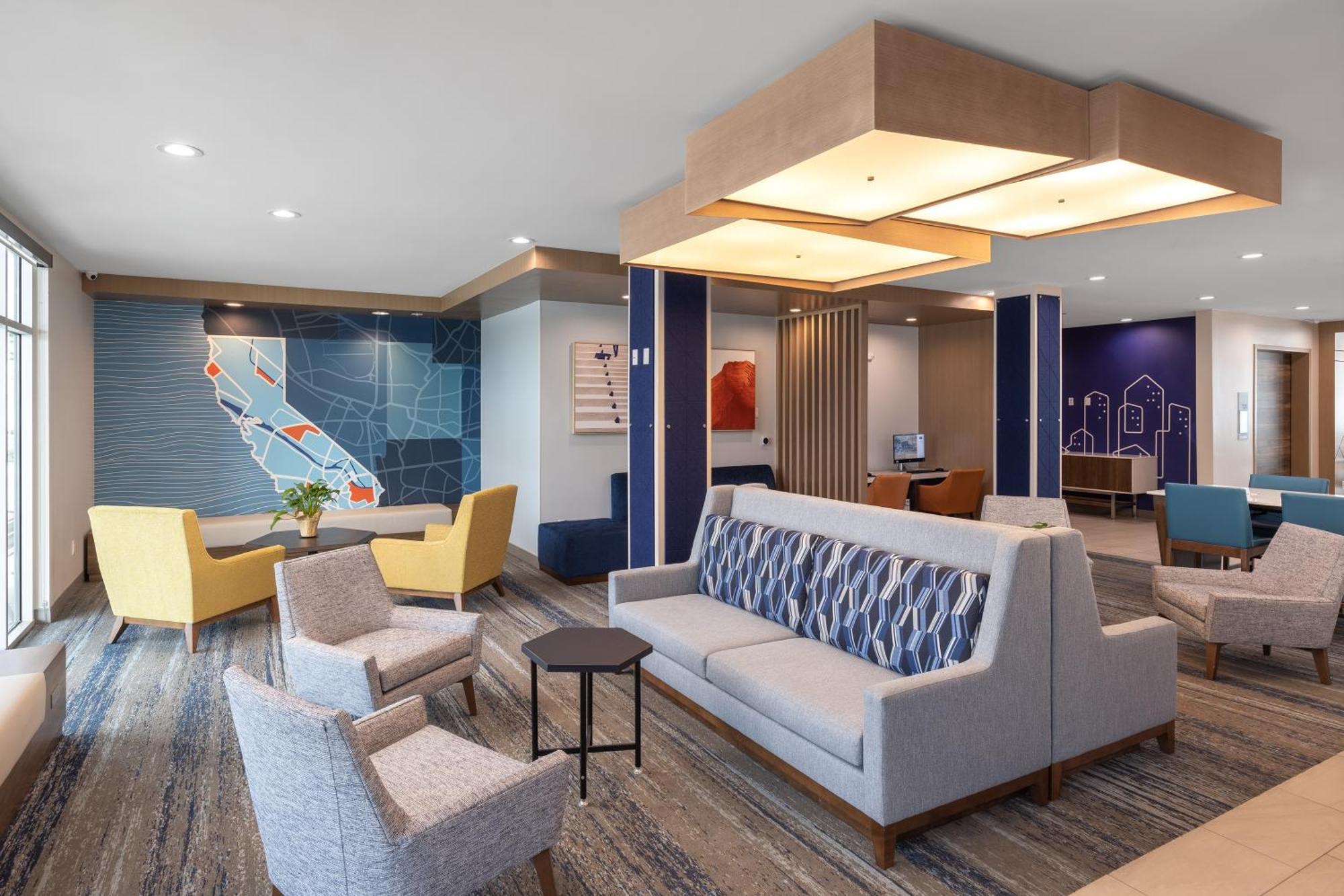 Holiday Inn Express & Suites - Hawaiian Gardens By Ihg Kültér fotó