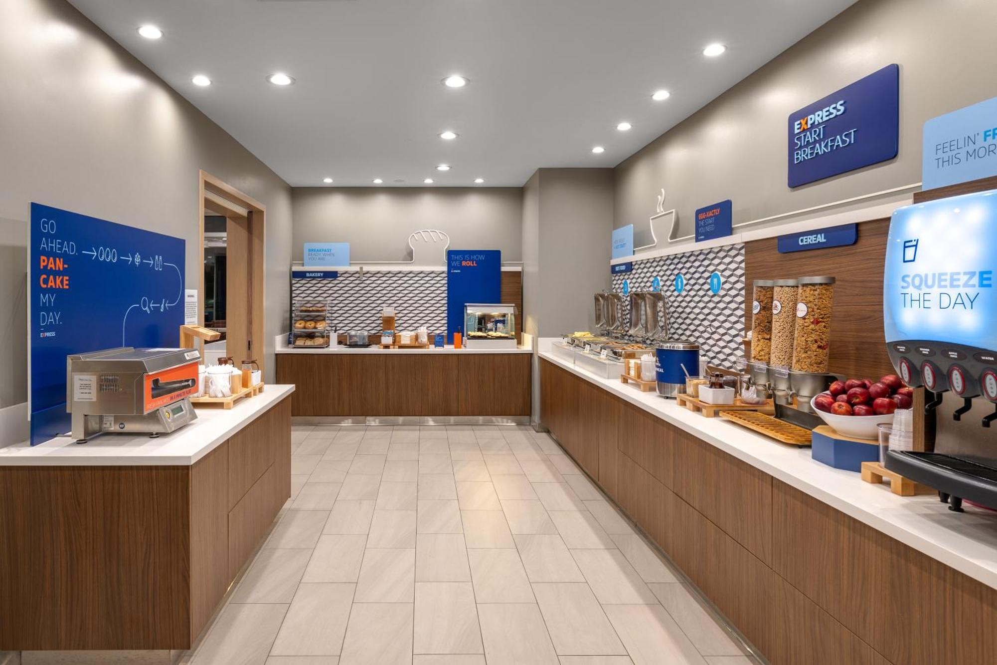 Holiday Inn Express & Suites - Hawaiian Gardens By Ihg Kültér fotó